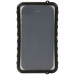 Krusell SEaLABox L - универсален водоустойчив калъф за iPhone и мобилни телефони (черен) 2