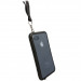 Krusell SEaLABox L - универсален водоустойчив калъф за iPhone и мобилни телефони (черен) 5
