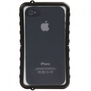 Krusell SEaLABox L - универсален водоустойчив калъф за iPhone и мобилни телефони (черен) 3