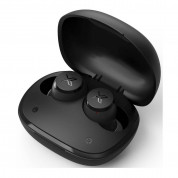 Edifier TWS X3s True Wireless Stereo Earbuds - безжични блутут слушалки с кейс за мобилни устройства (черен) 