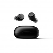 Edifier TWS X3s True Wireless Stereo Earbuds - безжични блутут слушалки с кейс за мобилни устройства (черен)  1