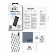 Eiger H.I.T. Screen Protector - качествено защитно покритие за дисплея на iPhone 13 mini (един брой) 1