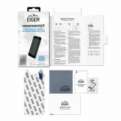 Eiger H.I.T. Screen Protector - качествено защитно покритие за дисплея на iPhone 13 Pro Max (един брой) 1
