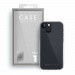 Case FortyFour No.1 Case - силиконов (TPU) калъф за iPhone 13 (прозрачен) 1