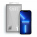 Case FortyFour No.1 Case - силиконов (TPU) калъф за iPhone 13 Pro (прозрачен) 2