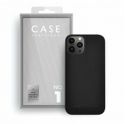 Case FortyFour No.1 Case for iPhone 13 Pro Max (black)