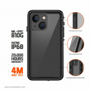 Eiger Avalanche Case for iPhone 13 (black) 1