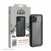 Eiger Avalanche Case - ударо и водоустойчив кейс за iPhone 13 Pro (черен) 1