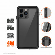 Eiger Avalanche Case for iPhone 13 Pro (black) 1