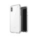 Speck Presidio Stay Clear Case - удароустойчив хибриден кейс за iPhone XS, iPhone X (прозрачен) 3