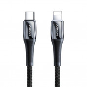 Joyroom USB-C to Lightning Cable PD 20W - USB-C към Lightning кабел за Apple устройства с Lightning порт (120 см) (черен) 1