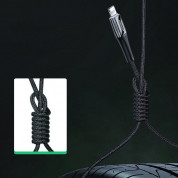 Joyroom USB-C to Lightning Cable PD 20W - USB-C към Lightning кабел за Apple устройства с Lightning порт (120 см) (черен) 9