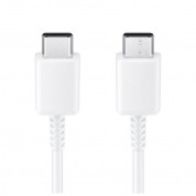 Samsung USB-C to USB-C Cable EP-DA705BWE (100 cm) (white) (bulk)