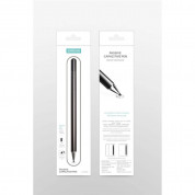 Joyroom Excellent Series Passive Capacitive Pen - универсална професионална писалка за iPad и мобилни устройства (бял) 6