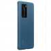 Huawei Silicone Cover Case - оригинален силиконов (TPU) калъф за Huawei P40 (син) 2