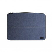 Nillkin 3in1 Multifunctional Laptop Sleeve 16 inch for Macbook Pro 16, Pro 15 in. and laptops up to 16 inche (blue)