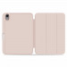Tech-Protect Folio Case - полиуретанов кейс и поставка за iPad mini 6 (розов) (bulk) 2