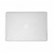 Tech-Protect SmartShell Glitter Case - предпазен кейс за MacBook Air 13 (2020) (прозрачен) 3