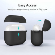 ESR AirPods 3 Bounce Carrying Case for Apple AirPods 3 (black) 2
