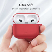 ESR AirPods 3 Bounce Carrying Case for Apple AirPods 3 (red) 3