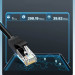Ugreen Ethernet Patchcord Cable RJ45 Cat 6 UTP 1000 Mbps кабел (100 см) (син) 3