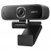 Anker PowerConf C302 Smart 2K HD WebCam - 2K HD уеб видеокамера с микрофон (черен) 1