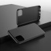 Soft Silicone TPU Protective Case - силиконов (TPU) калъф за Samsung Galaxy A22 4G (черен) 14