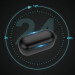Ausdom TWS True Wireless Earbuds - безжични блутут слушалки с кейс за мобилни устройства (черен)  7