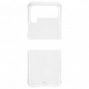 CaseMate Tough Clear Case for Samsung Galaxy Z Flip 3 5G (clear) 5