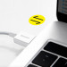 Baseus Superior Lightning USB Cable (CALYS-C03) - USB кабел за Apple устройства с Lightning порт (200 см) (син) 13
