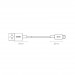 Baseus Superior Lightning USB Cable (CALYS-C03) - USB кабел за Apple устройства с Lightning порт (200 см) (син) 15
