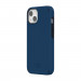 Incipio Duo MagSafe Case - удароустойчив хибриден кейс с MagSafe за iPhone 13 (тъмносин) 2