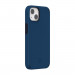 Incipio Duo MagSafe Case - удароустойчив хибриден кейс с MagSafe за iPhone 13 (тъмносин) 6