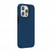 Incipio Duo MagSafe Case - удароустойчив хибриден кейс с MagSafe за iPhone 13 Pro (тъмносин) 6