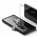 Ringke Invisible Defender Full Cover Tempered Glass 3D - калено стъклено защитно покритие за дисплея на Samsung Galaxy A52, Galaxy A52 5G (черен-прозрачен) 5