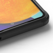Ringke Invisible Defender Full Cover Tempered Glass 3D - калено стъклено защитно покритие за дисплея на Samsung Galaxy A52, Galaxy A52 5G (черен-прозрачен) 6