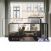 Ringke Invisible Defender Full Cover Tempered Glass 3D - калено стъклено защитно покритие за дисплея на Samsung Galaxy A52, Galaxy A52 5G (черен-прозрачен) 3