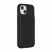 Incipio Stashback Case - хибриден кейс с отделение за кр. карти и висока степен на защита за iPhone 13 (черен) 6