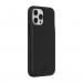 Incipio Stashback Case - хибриден кейс с отделение за кр. карти и висока степен на защита за iPhone 13 Pro Max (черен) 6