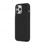 Incipio Stashback Case for iPhone 13 Pro Max (black) 1