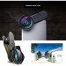 Black Eye PRO Cinema Wide Angle Lens - универсална широкоъгълна леща с щипка за смартфони и таблети 4