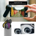 Black Eye PRO Cinema Wide Angle Lens - универсална широкоъгълна леща с щипка за смартфони и таблети 5