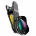 Black Eye PRO Cinema Wide Angle Lens G4 - универсална широкоъгълна леща с щипка за смартфони и таблети 1