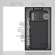 Nillkin CamShield Case - хибриден удароустойчив кейс за Samsung Galaxy A32 5G (черен) 16