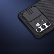 Nillkin CamShield Case - хибриден удароустойчив кейс за Samsung Galaxy A32 5G (черен) 13