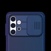 Nillkin CamShield Case - хибриден удароустойчив кейс за Samsung Galaxy A32 5G (черен) 8