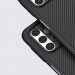 Nillkin CamShield Case - поликарбонатов кейс за Samsung Galaxy A32 5G (черен) 7