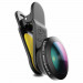 Black Eye PRO Fish Eye Lens G4 - универсална Fish Eye леща с щипка за смартфони и таблети 1