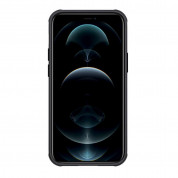 Nillkin CamShield Pro Case - хибриден удароустойчив кейс за iPhone 13 mini (черен) 1