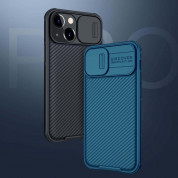 Nillkin CamShield Pro Case - хибриден удароустойчив кейс за iPhone 13 mini (черен) 5